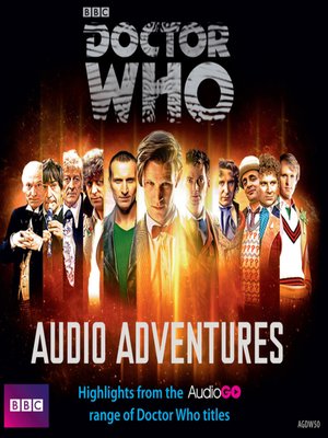 cover image of Doctor Who Audio Adventures